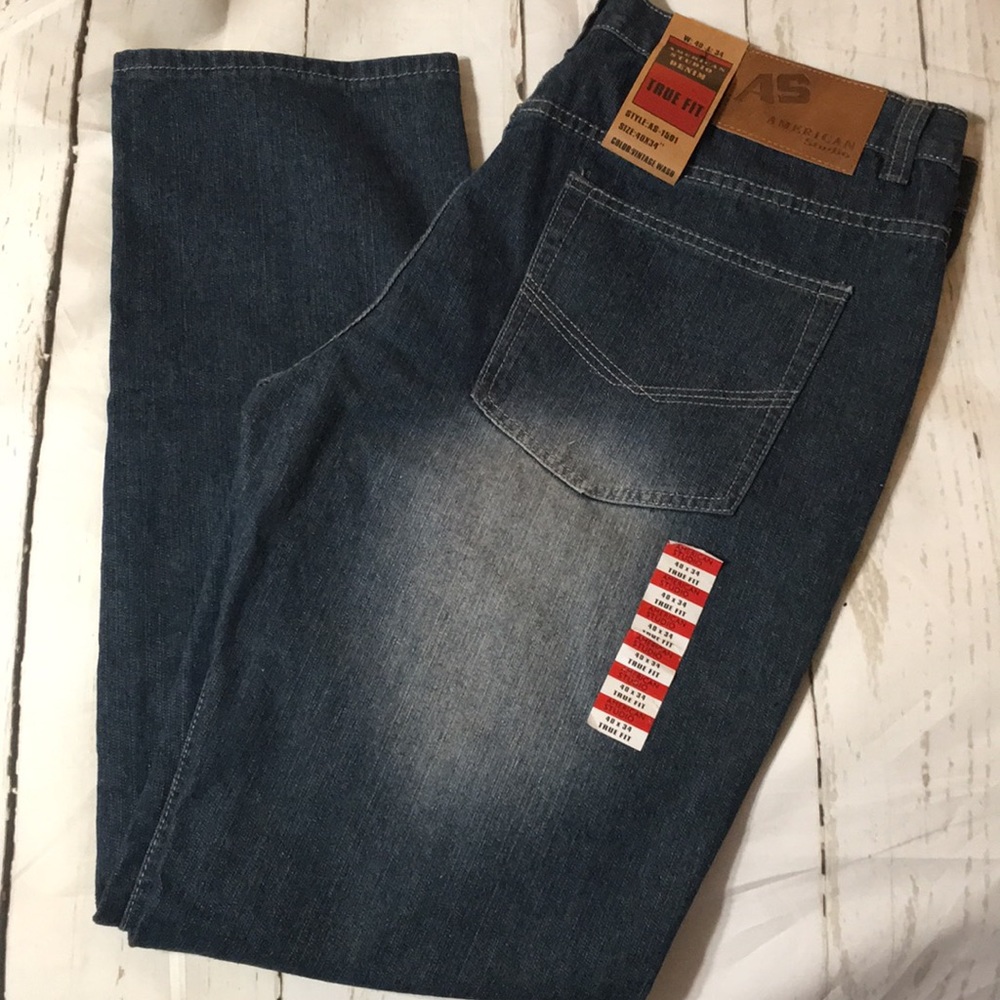 American Studio Jeans -Men’s Jeans